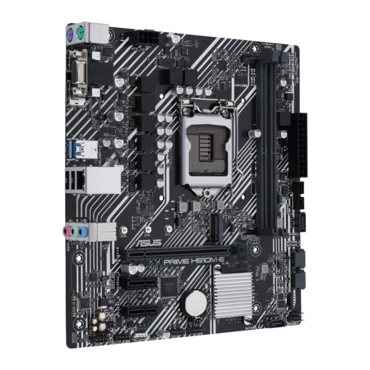 ASUS PRIME H510M-E Intel H510 LGA 1200 micro ATX