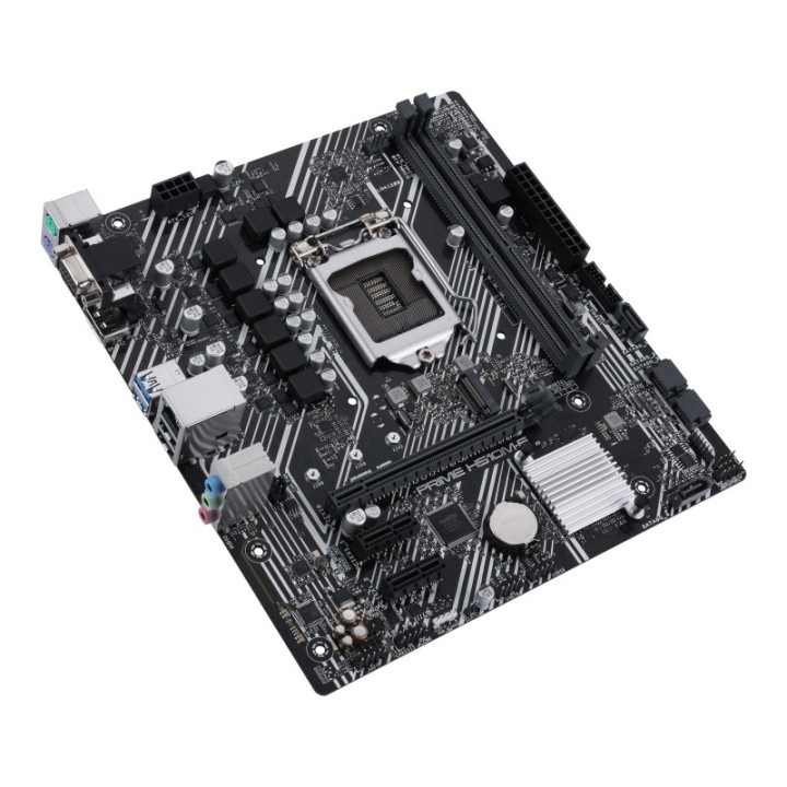 ASUS PRIME H510M-E Intel H510 LGA 1200 micro ATX