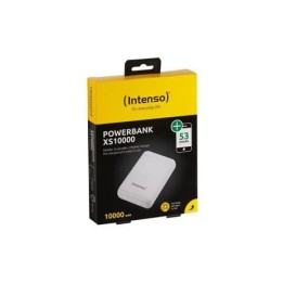 Intenso XS10000 batteria portatile Bianco Polimeri di litio (LiPo) 10000 mAh