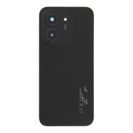 COVER POSTERIORE PER XIAOMI REDMI 15C 4G (25078RA3EE) NERO ORIGINALE..
