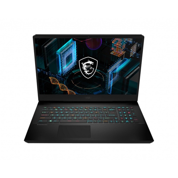 MSI Gaming GP76 11UG-1050IT Leopard i7-11800H Computer portatile 43,9 cm (17.3") Full HD Intel® Core™ i7 16 GB DDR4-SDRAM 512