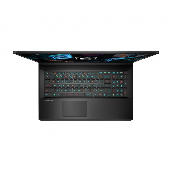 MSI Gaming GP76 11UG-1050IT Leopard i7-11800H Computer portatile 43,9 cm (17.3") Full HD Intel® Core™ i7 16 GB DDR4-SDRAM 512