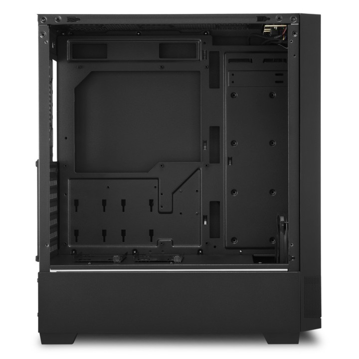 Sharkoon RGB FLOW Midi Tower Nero
