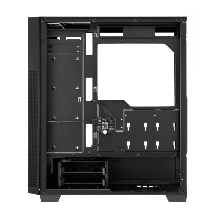 Sharkoon RGB FLOW Midi Tower Nero