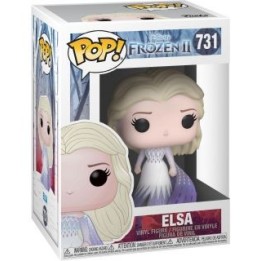 FUNKO POP! FROZEN II - ELSA