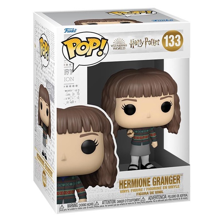 FUNKO POP! HARRY POTTER - HERMIONE GRANGER