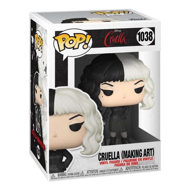 FUNKO POP! CRUELLA