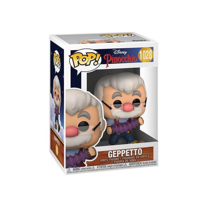 FUNKO POP! GEPPETTO