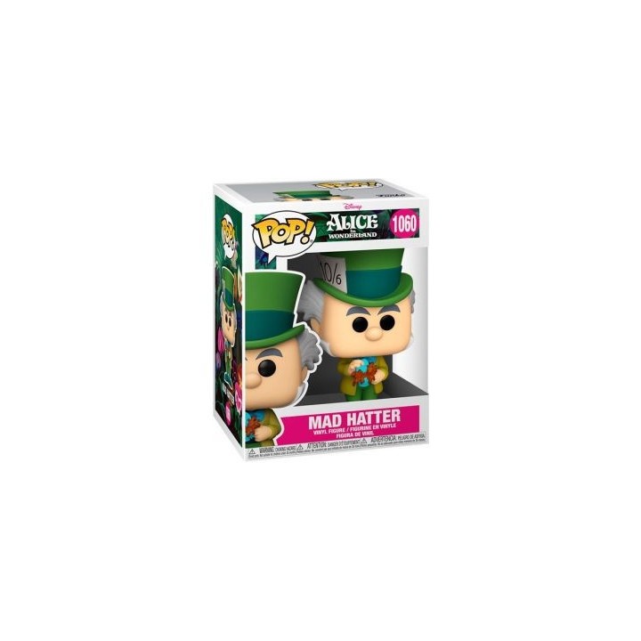 FUNKO POP! MAD HATTER