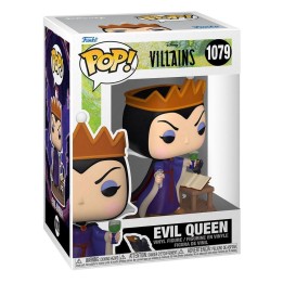 1079 FUNKO POP! EVIL QUEEN