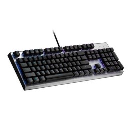 Cooler Master Periferiche CK351 tastiera USB QWERTY Italiano Nero, Argento