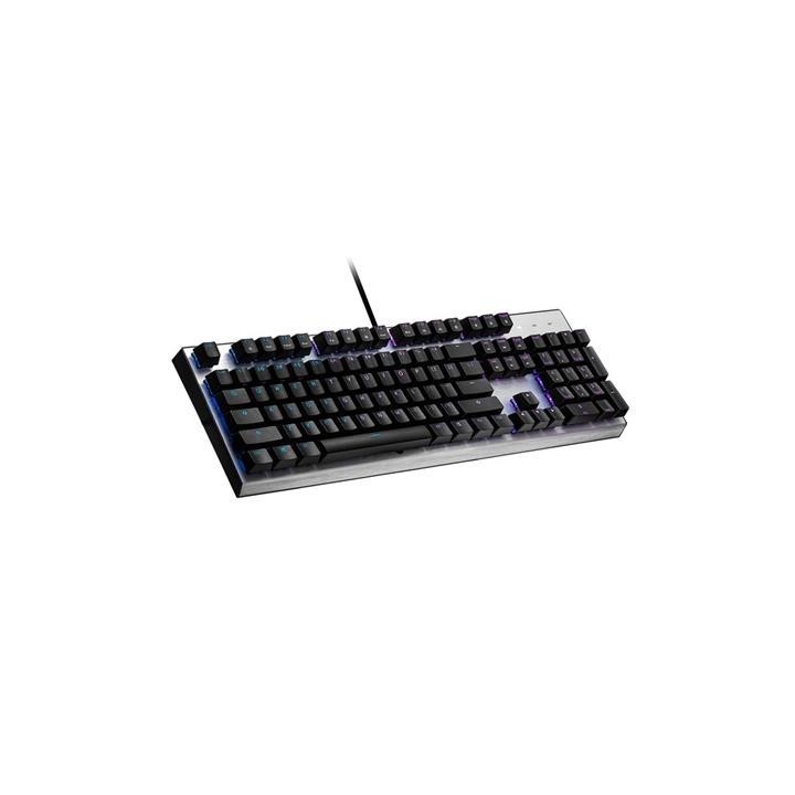 Cooler Master Periferiche CK351 tastiera USB QWERTY Italiano Nero, Argento