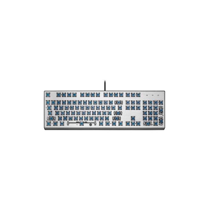Cooler Master Periferiche CK351 tastiera USB QWERTY Italiano Nero, Argento