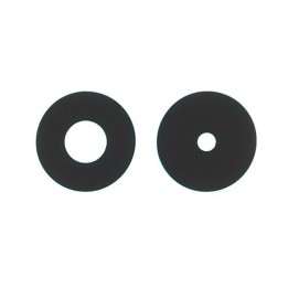 SET 2 PEZZI VETRO DI CAMERA PER XIAOMI REDMI 15C 4G (25078RA3EA) (GLO.