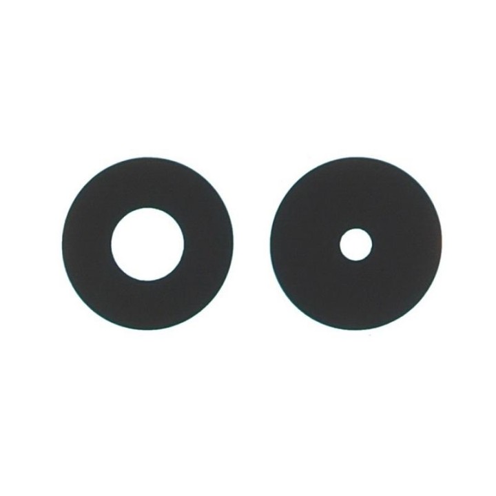 SET 2 PEZZI VETRO DI CAMERA PER XIAOMI REDMI 15C 4G (25078RA3EA) (GLO.