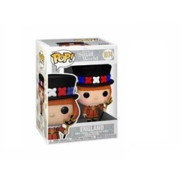 FUNKO POP! ENGLAND