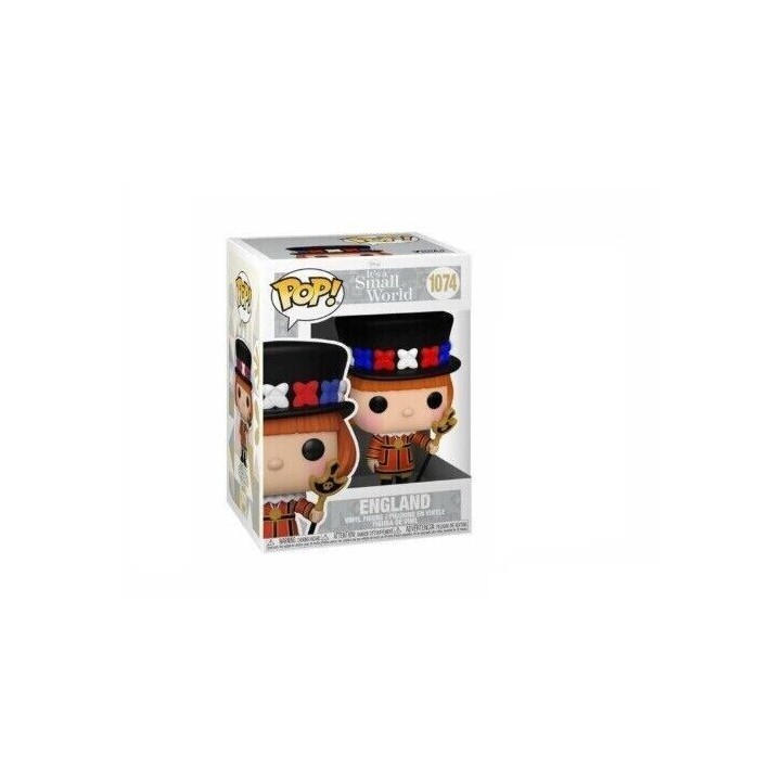 FUNKO POP! ENGLAND