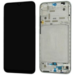 TOUCHSCREEN + DISPLAY OLED DISPLAY COMPLETO + FRAME PER XIAOMI MI A3..