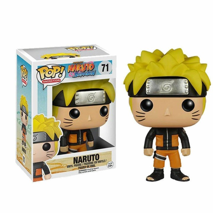FUNKO POP! NARUTO