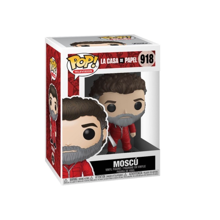 FUNKO POP! MOSCÙ