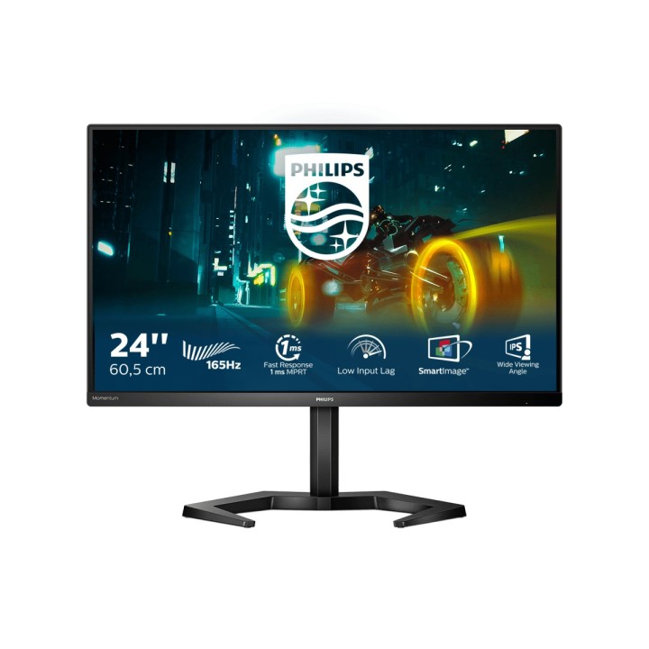 Philips Momentum 24M1N3200VS/00 Monitor PC 60,5 cm (23.8") 1920 x 1080 Pixel Full HD LED Nero