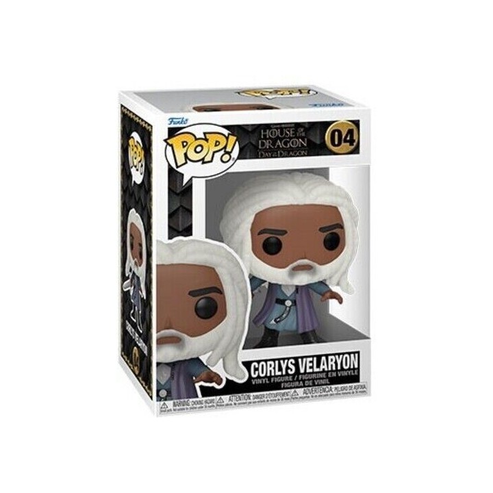 FUNKO POP! CORLYS VELARYON