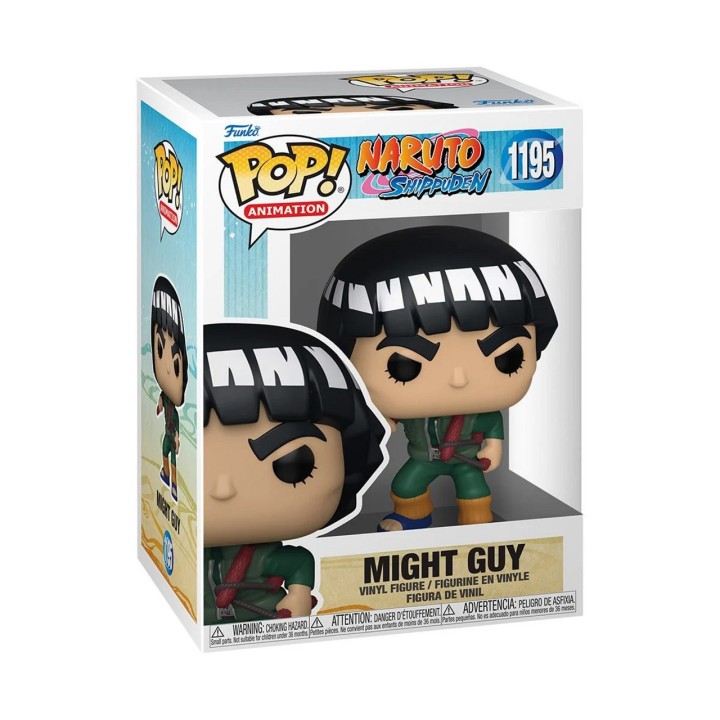 FUNKO POP! MIGHT GUY