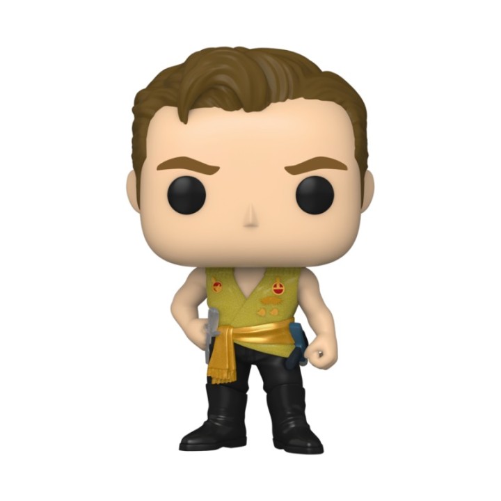 FUNKO POP! STAR YREK - CAPTAIN KIRK