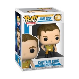FUNKO POP! STAR YREK - CAPTAIN KIRK
