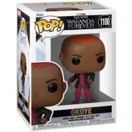 FUNKO POP! WAKANDA FOREVER - OKOYE