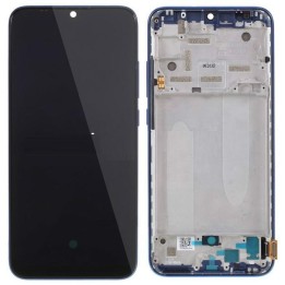 TOUCHSCREEN + DISPLAY OLED DISPLAY COMPLETO + FRAME PER XIAOMI MI A3..