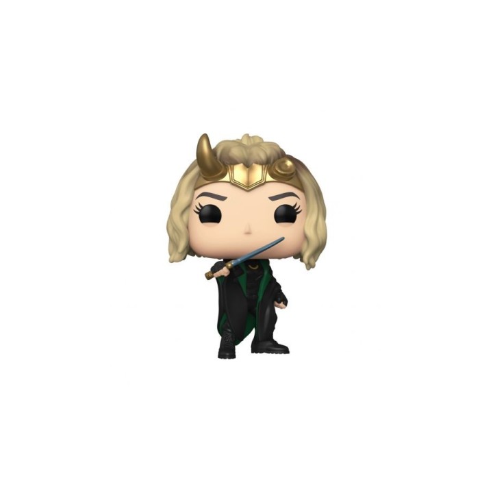 FUNKO POP! SYLVIE