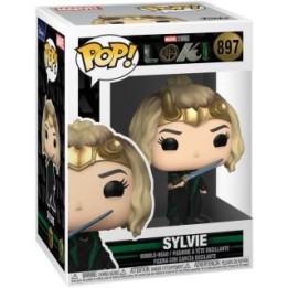 FUNKO POP! SYLVIE