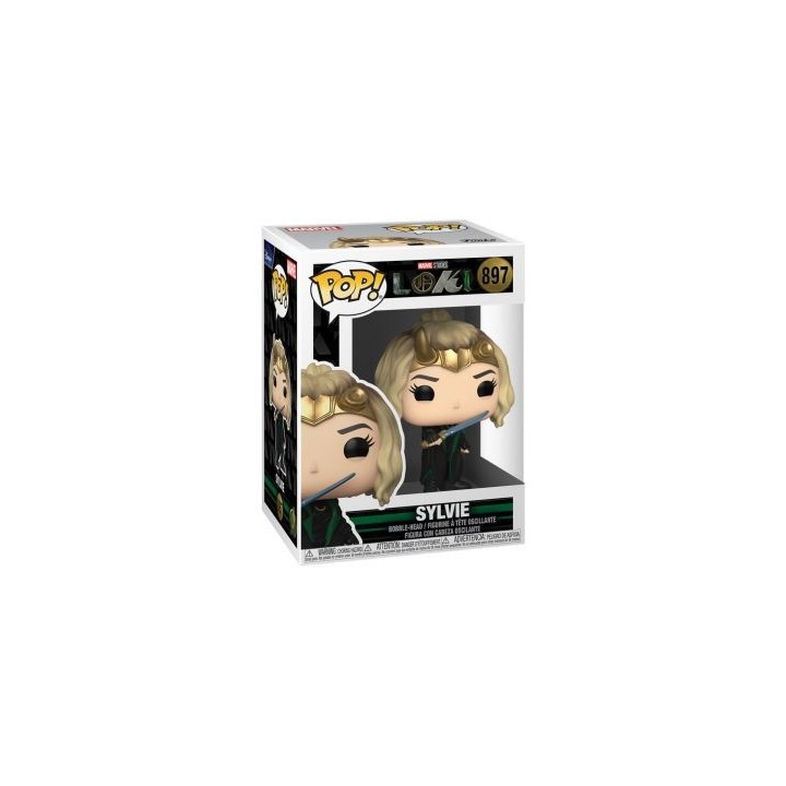 FUNKO POP! SYLVIE