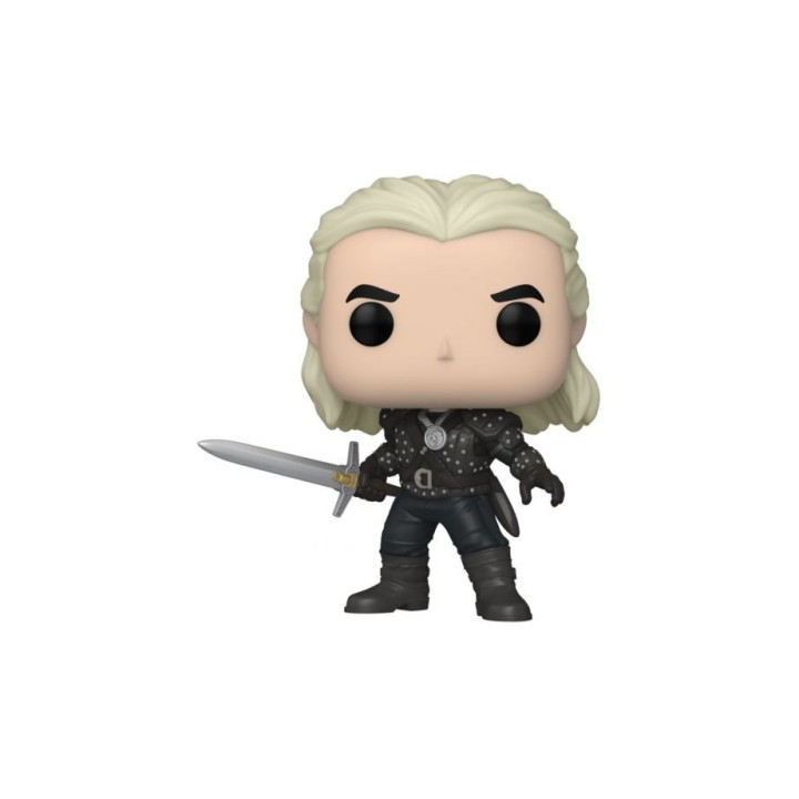 FUNKO POP! THE WITCHER - GERALT