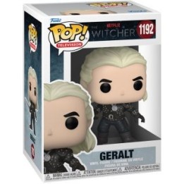 FUNKO POP! THE WITCHER - GERALT