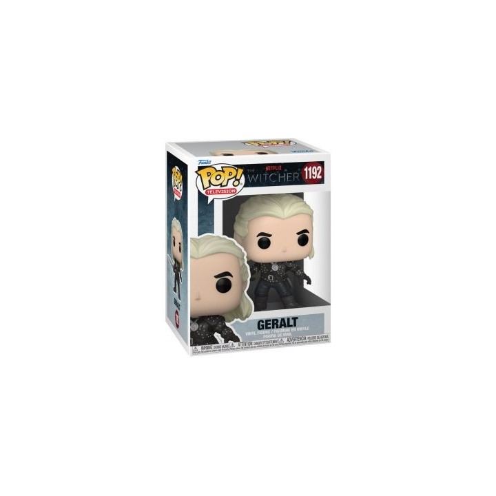 FUNKO POP! THE WITCHER - GERALT