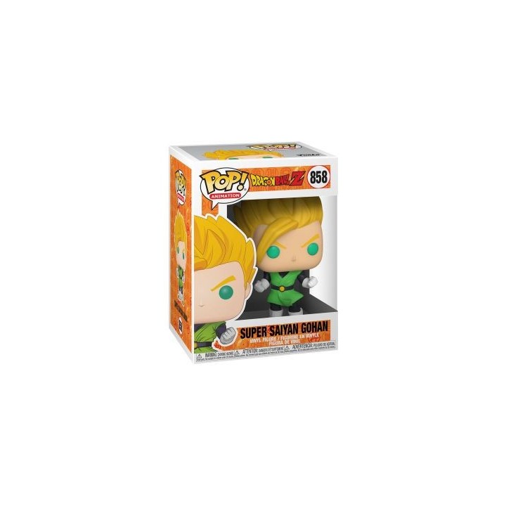 FUNKO POP! SUPER SAIYAN GOHAN