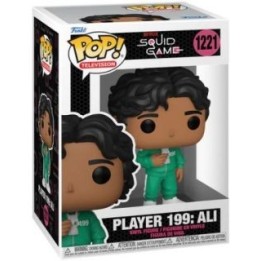 FUNKO POP! SQUID GAME - PLAYER 199: ALI