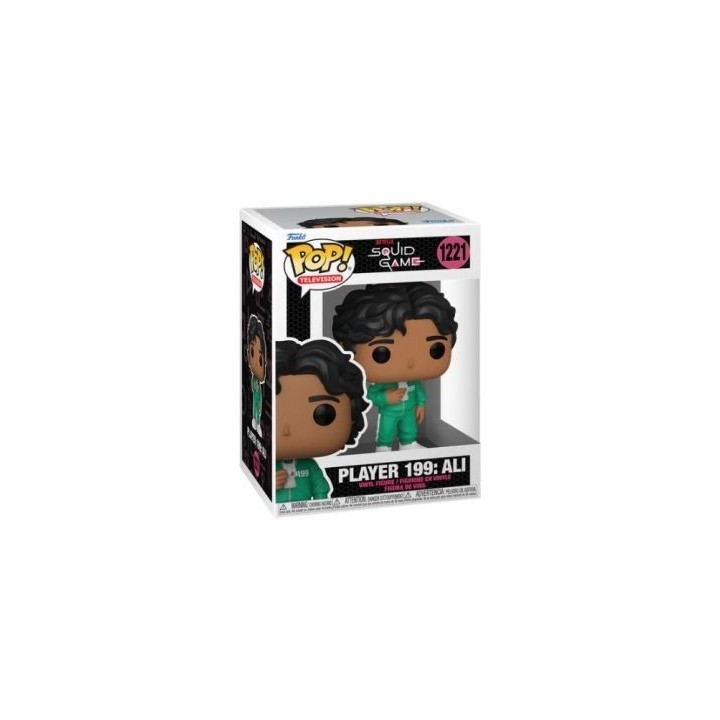 FUNKO POP! SQUID GAME - PLAYER 199: ALI