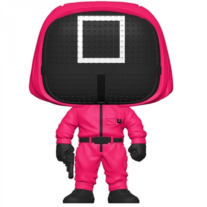 FUNKO POP! SQUID GAME - MASKED MANAGER