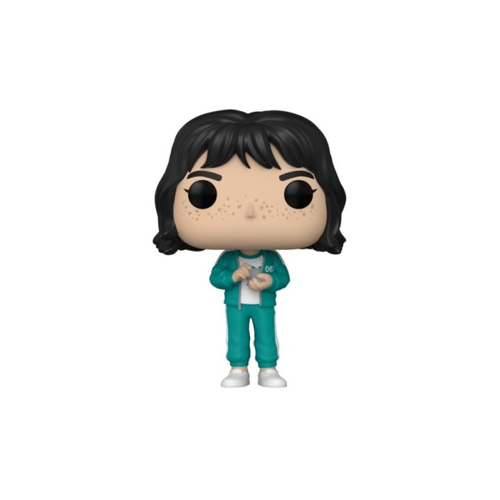 FUNKO POP! SQUID GAME - PLAYER 067: KANG SAE-BYEOK