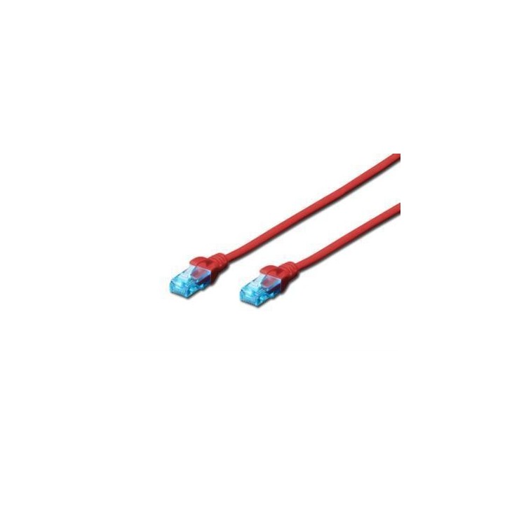 Digitus Cavo patch U/UTP CAT 5e