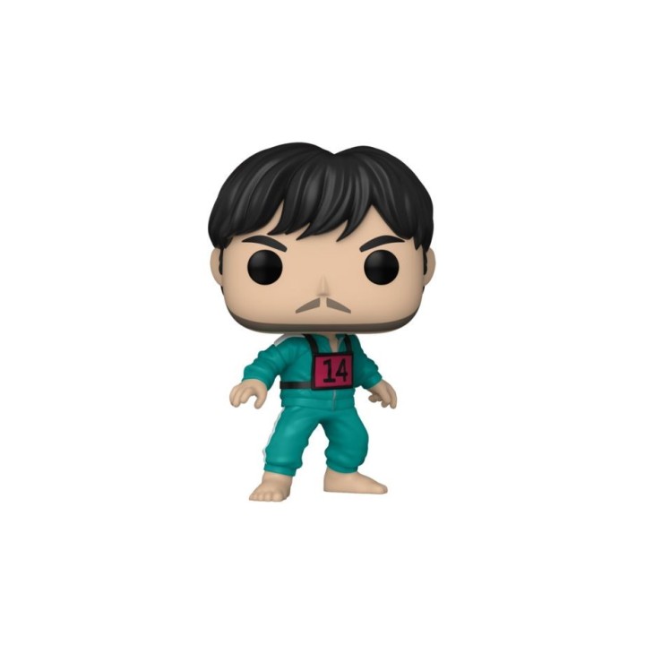 1125 FUNKO POP! SQUID GAME - PLAYER 218: Sang-Woo