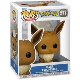 FUNKO POP! POKÉMON - EEVEE