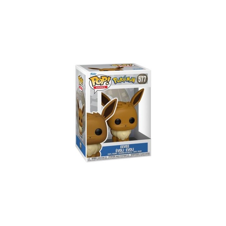 FUNKO POP! POKÉMON - EEVEE