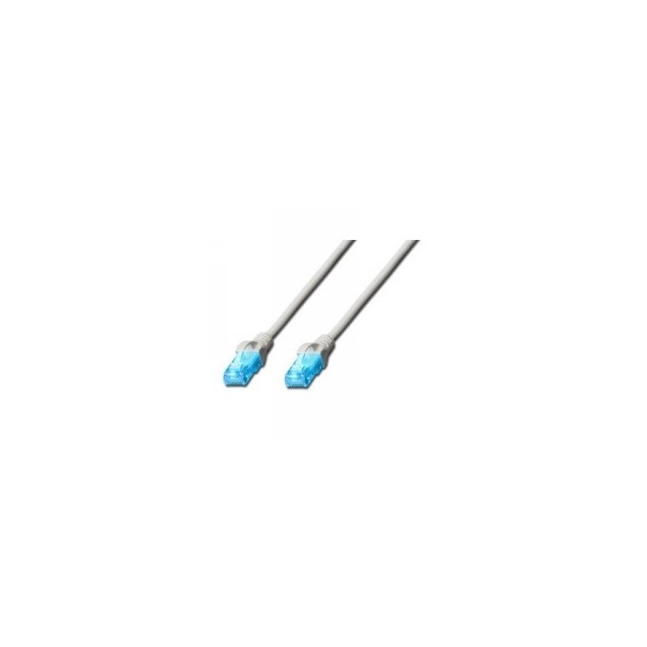 Digitus Cavo patch U/UTP CAT 5e 20m