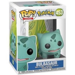 FUNKO POP! POKÉMON - BULBASAUR