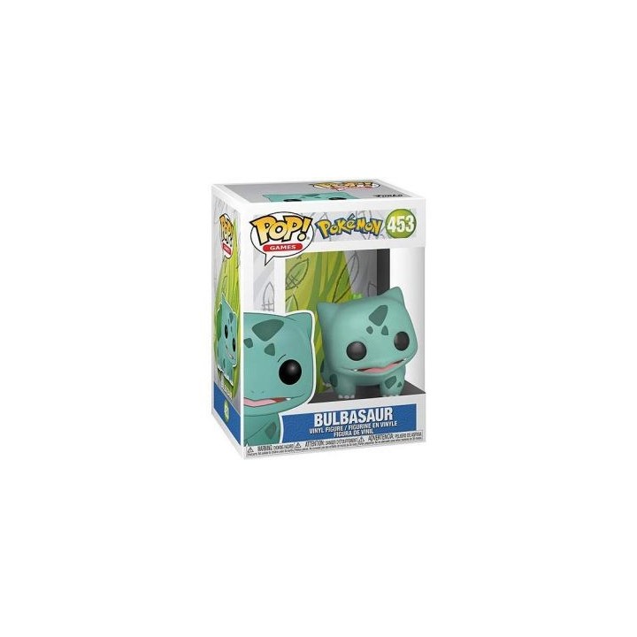 FUNKO POP! POKÉMON - BULBASAUR