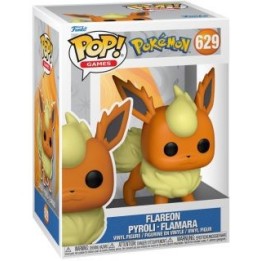 FUNKO POP! POKÉMON - FLAREON